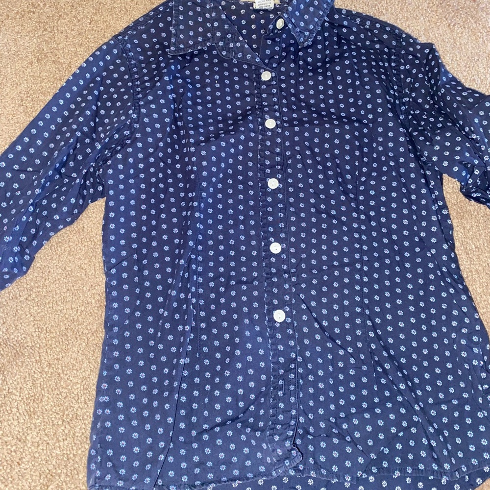 Button Down
